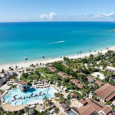 Sandals Grande Antigua St. John's Exteriér fotografie