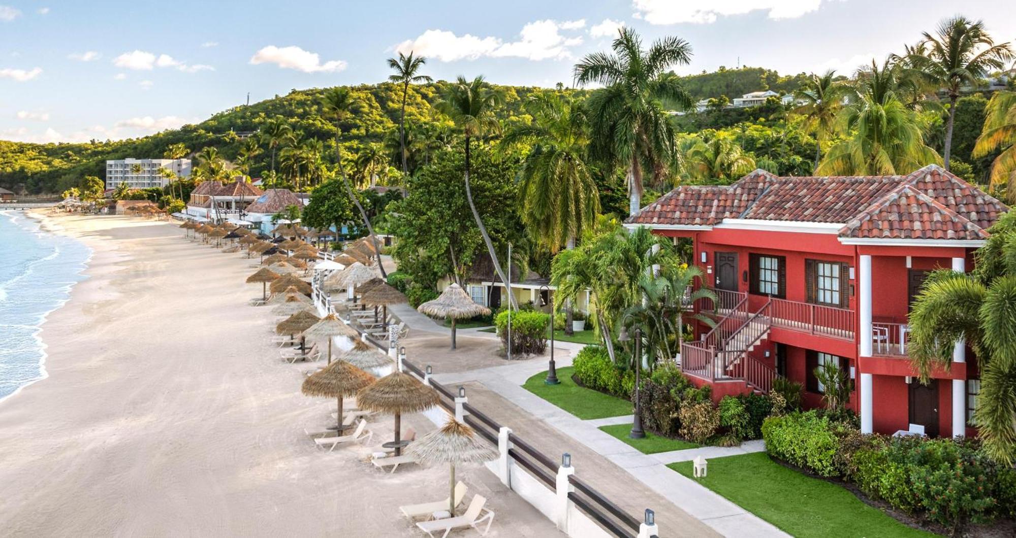 Sandals Grande Antigua St. John's Exteriér fotografie