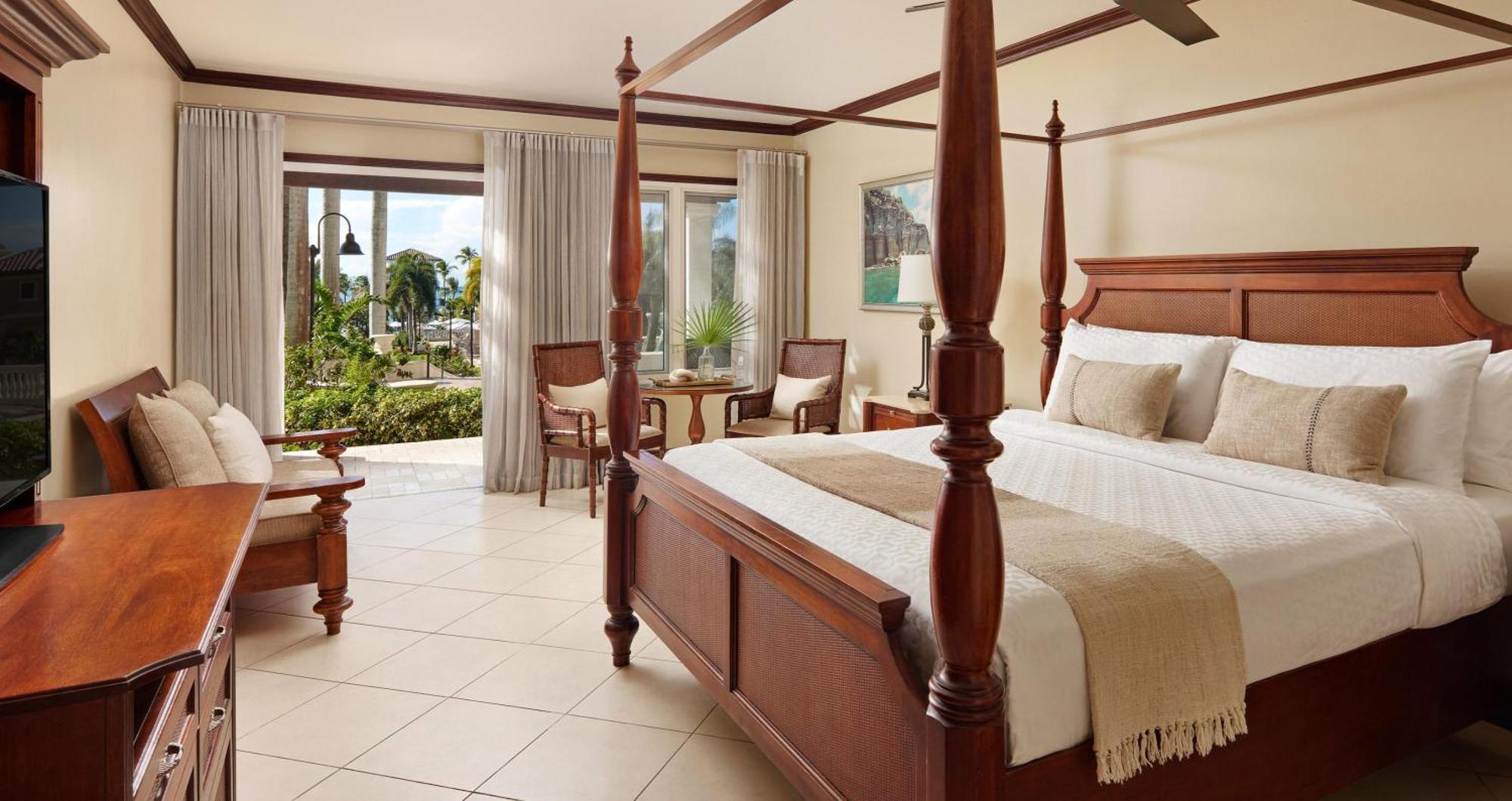 Sandals Grande Antigua St. John's Exteriér fotografie