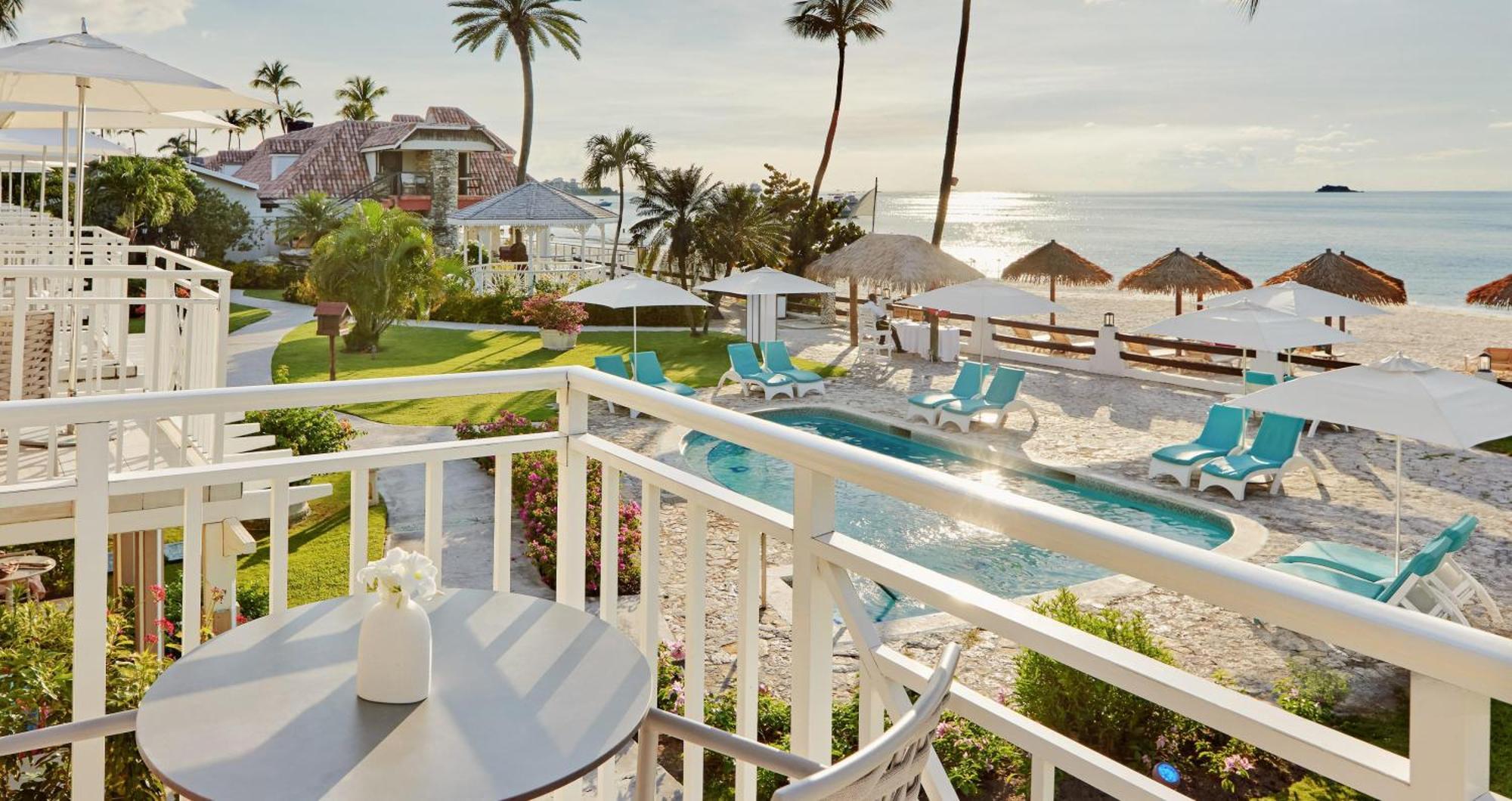 Sandals Grande Antigua St. John's Exteriér fotografie