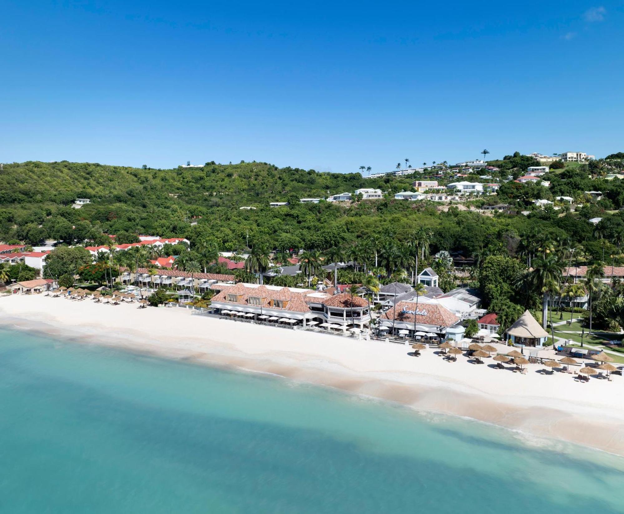 Sandals Grande Antigua St. John's Exteriér fotografie