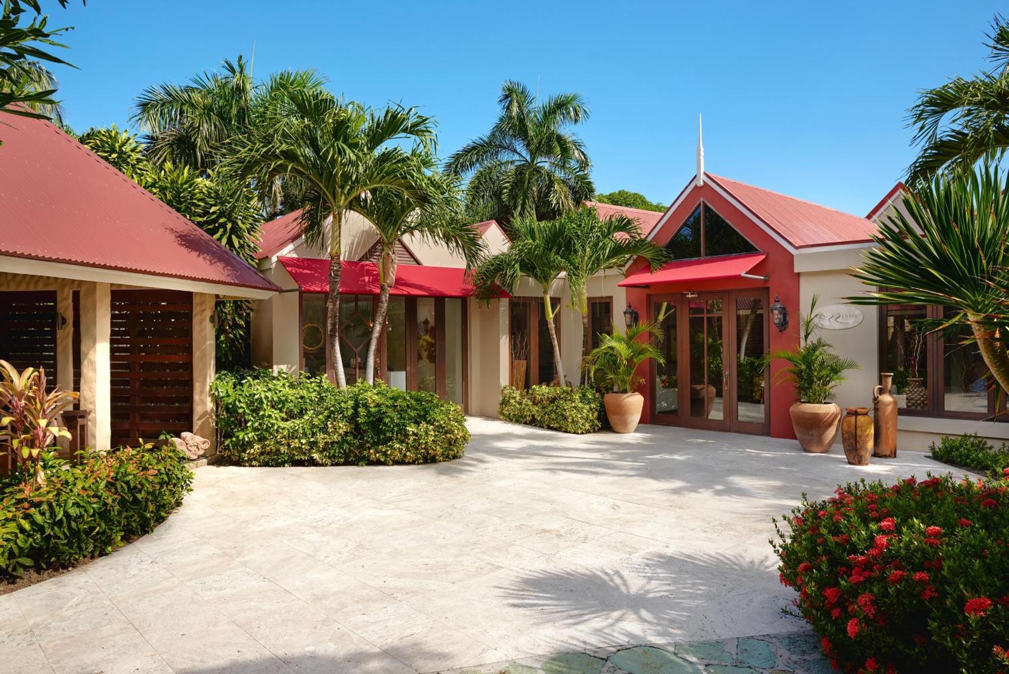 Sandals Grande Antigua St. John's Exteriér fotografie