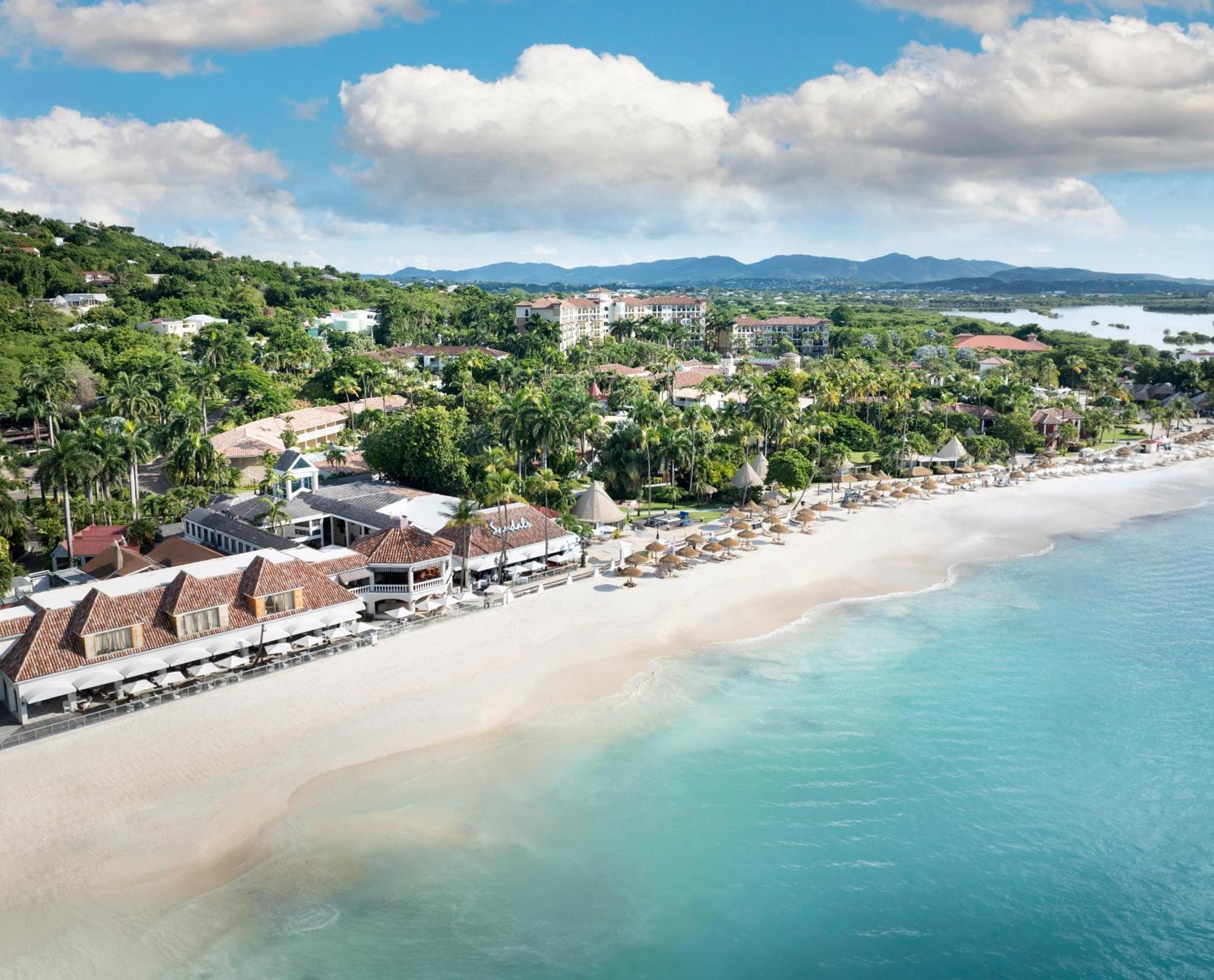 Sandals Grande Antigua St. John's Exteriér fotografie