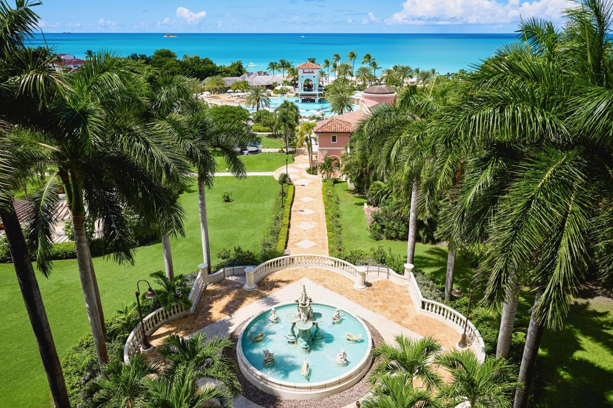 Sandals Grande Antigua St. John's Exteriér fotografie